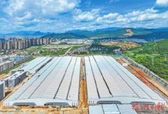 不竭完美湿地生态系统、营制滨水