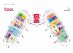 •多元展区：涵盖家居日用、消费电子、鞋服箱